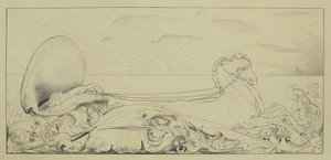 Triomphe, de la série de dix planches de Paraphrase sur la découverte d